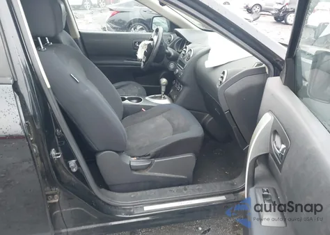 2010 Nissan Rogue S из США, поврежденный, VIN JN8AS5MV4AW137219